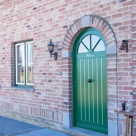 Vila 'Op De Borgt' Met Finse Grill Kota Wellen Exteriér fotografie