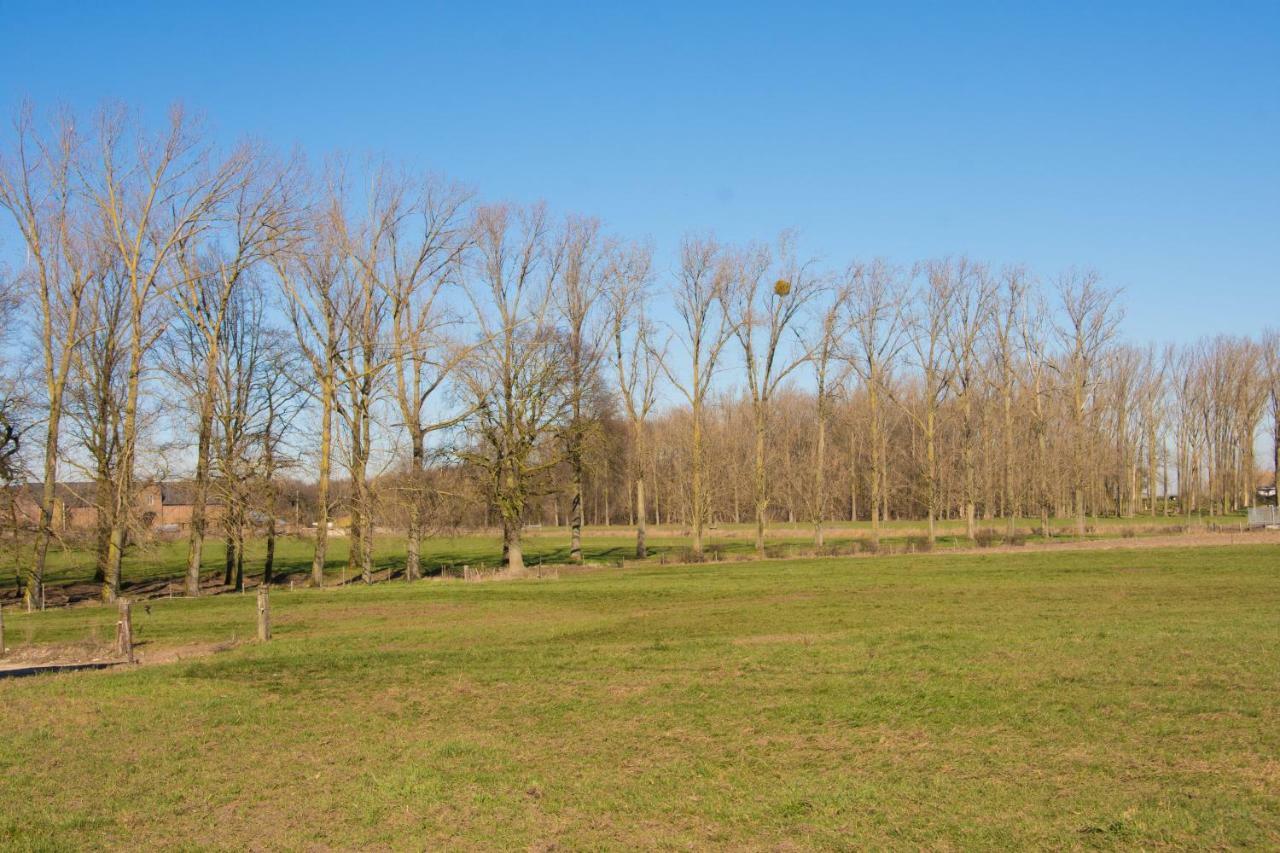 Vila 'Op De Borgt' Met Finse Grill Kota Wellen Exteriér fotografie